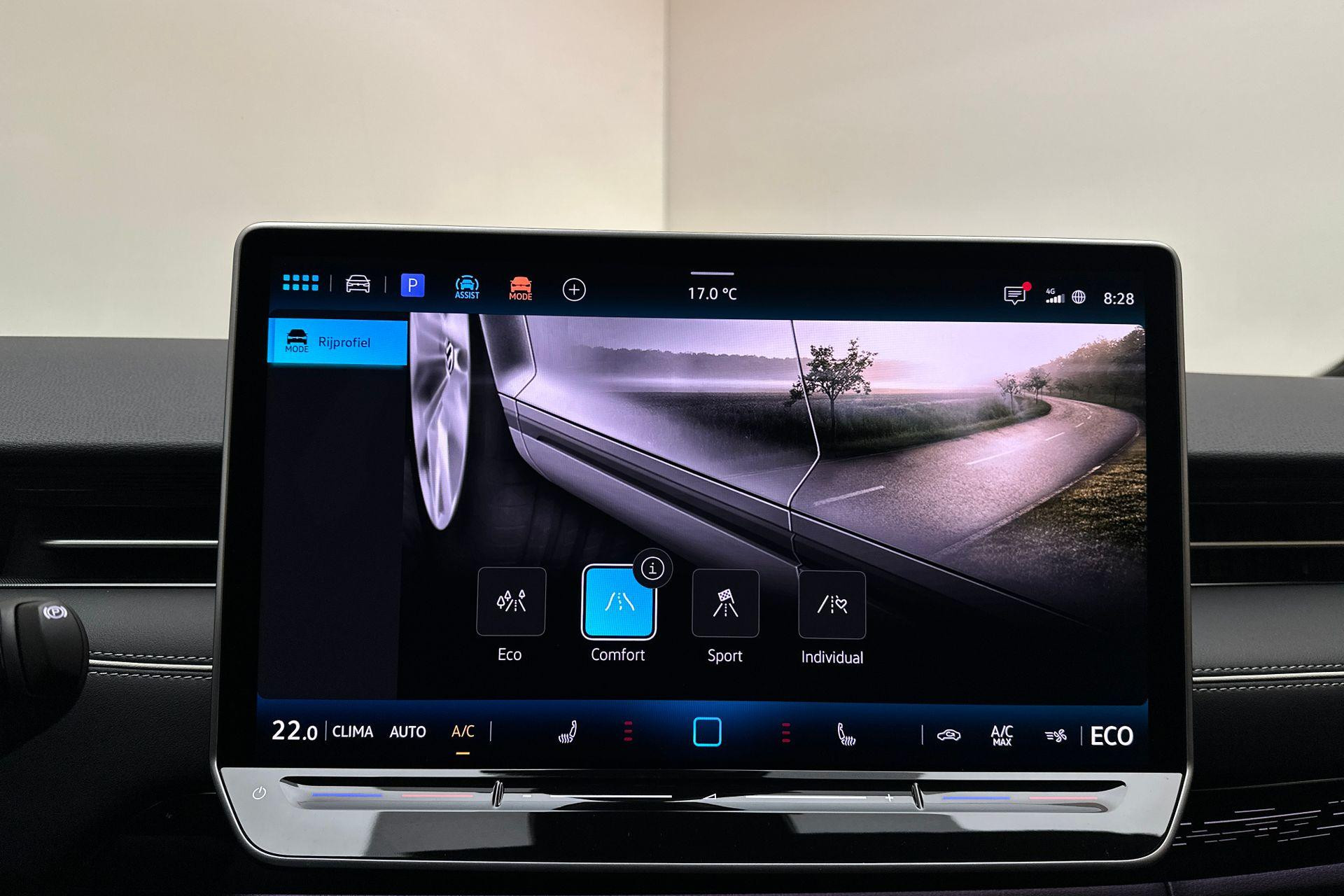 Hoofdafbeelding Volkswagen ID.7