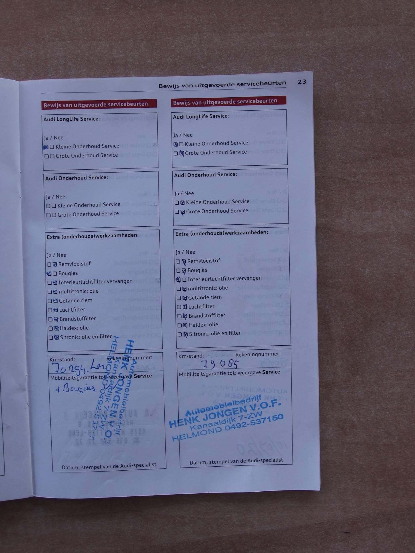 Hoofdafbeelding Audi A1