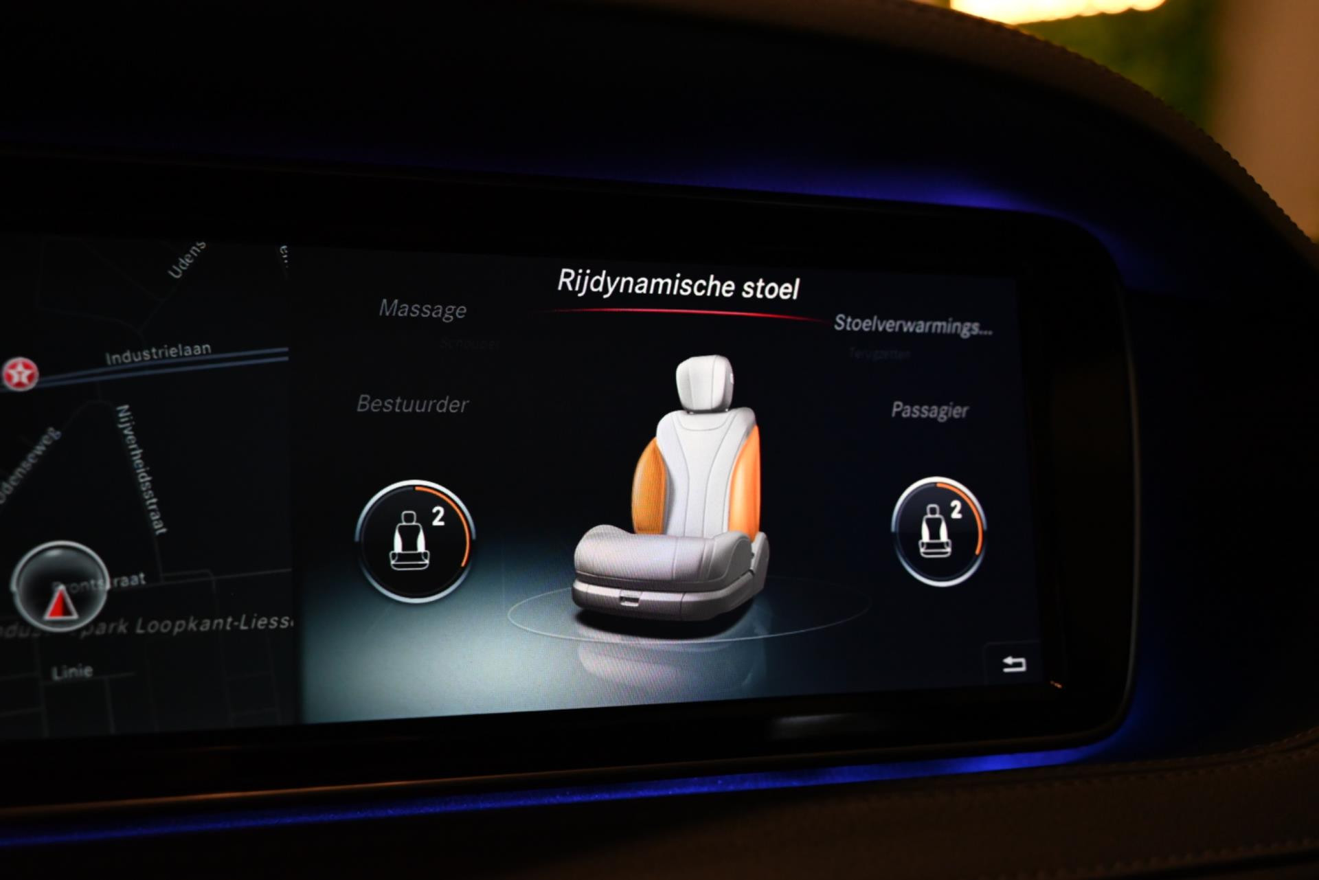 Hoofdafbeelding Mercedes-Benz S-Klasse