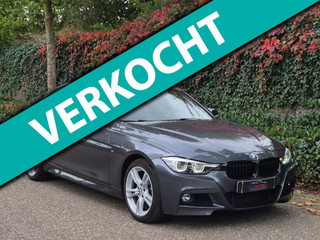 BMW 3-serie M Sport Shadow Executive Edition Apple CarPlay Alcantara LED NAP NL Rijklaar - Garantie inbegrepen!
