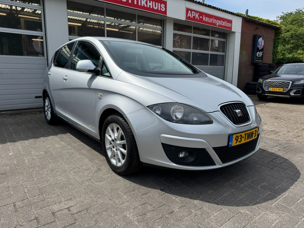 Hoofdafbeelding SEAT Altea