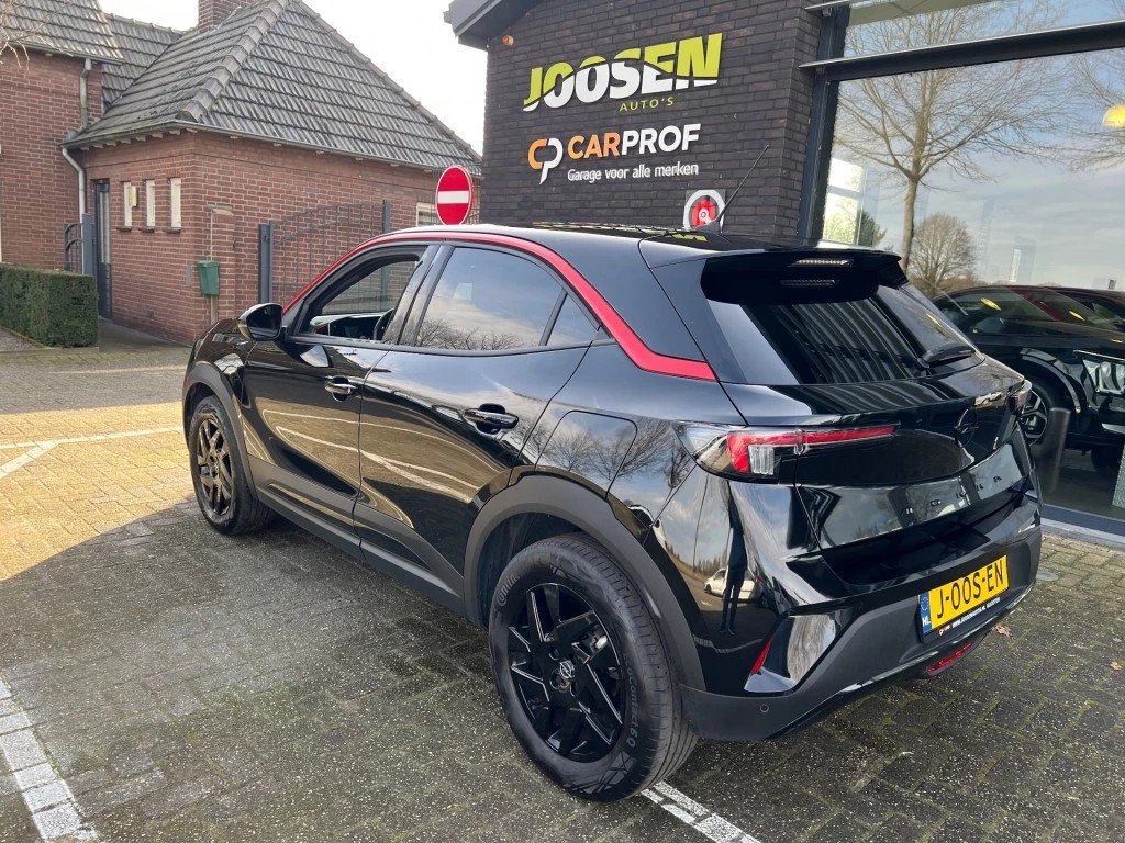 Hoofdafbeelding Opel Mokka