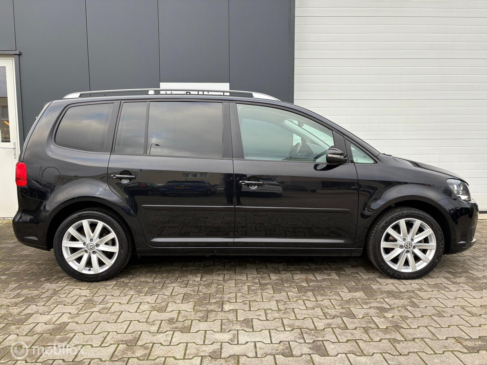 Hoofdafbeelding Volkswagen Touran