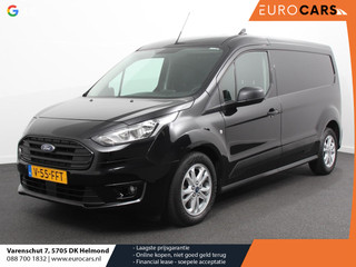 Ford Transit Connect 1.5 EcoBlue Automaat L2 Ford Transit Connect 1.5 EcoBlue L2 Trend Automaat Navigatie Airco Parkeersensoren Achter Cruise Control 3Zits Camera DAB+