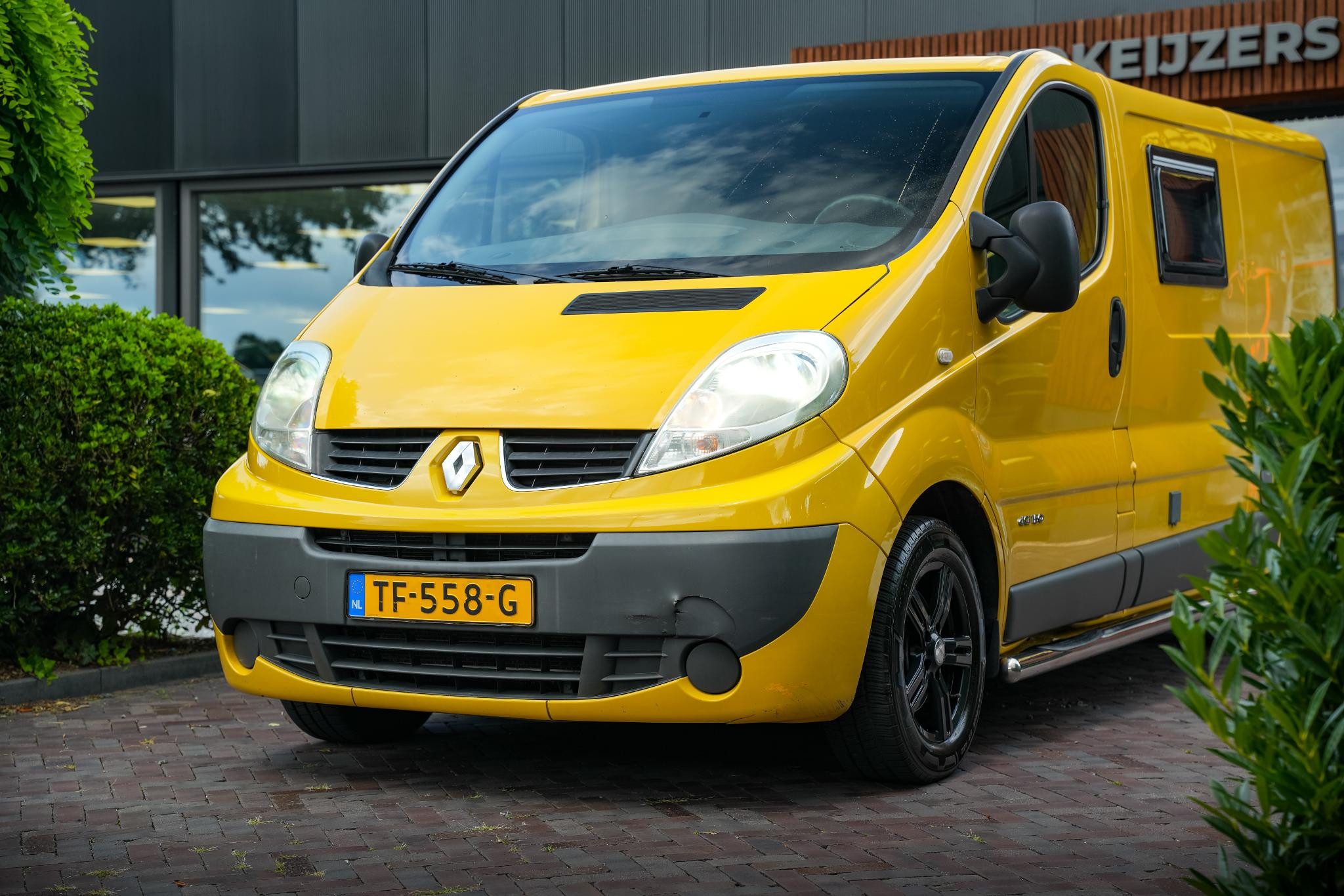 Hoofdafbeelding Renault Trafic