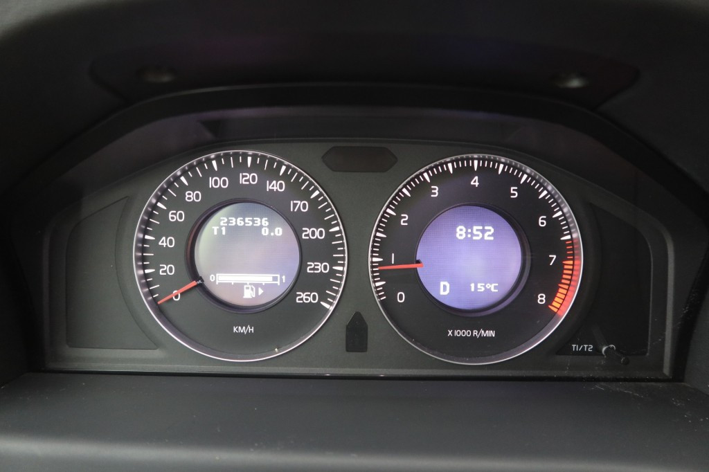 Hoofdafbeelding Volvo S80