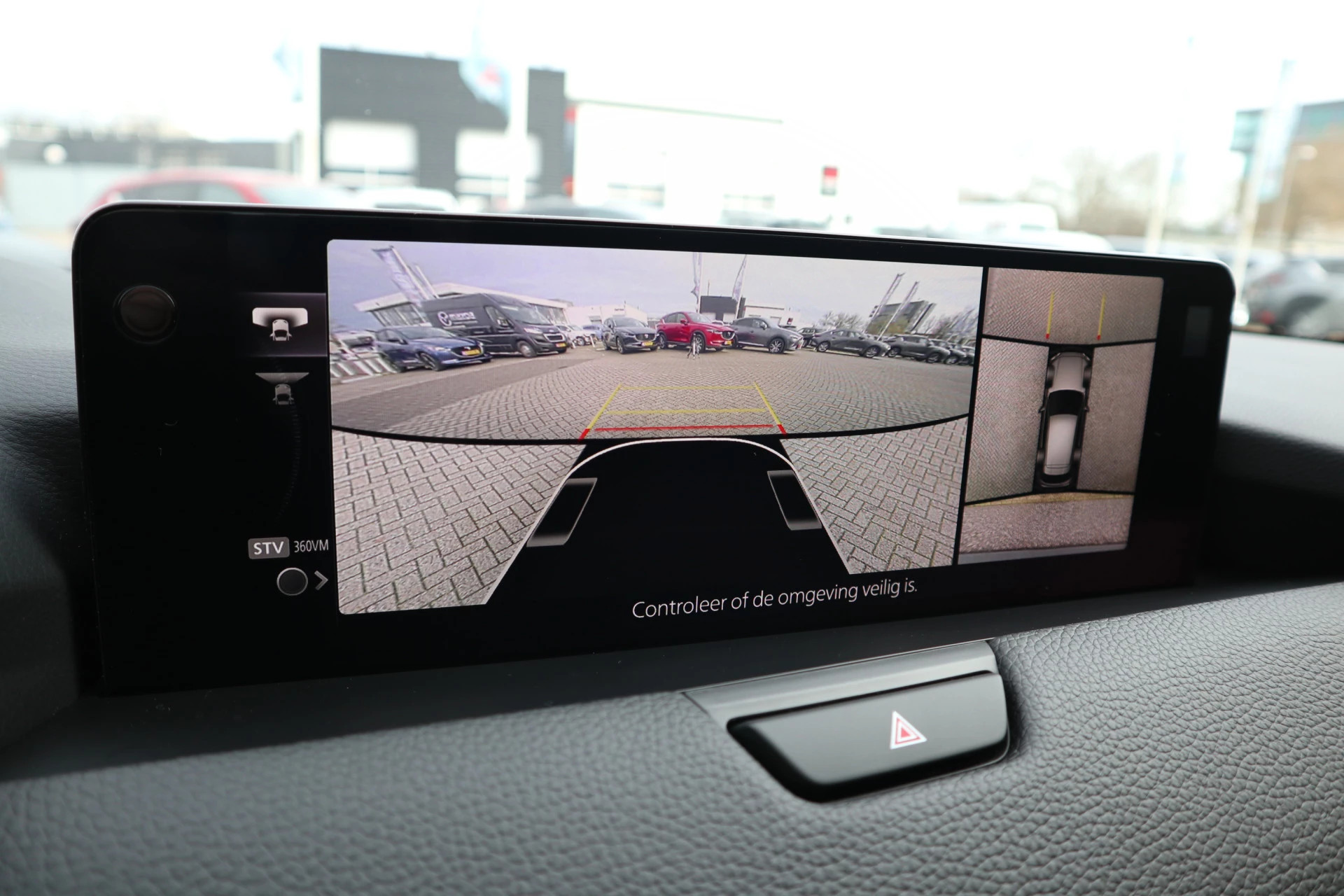 Hoofdafbeelding Mazda CX-60