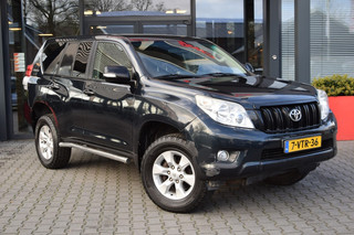 Toyota Land Cruiser Landcruiser 150 3.0 D-4D 5DRS A/T VAN