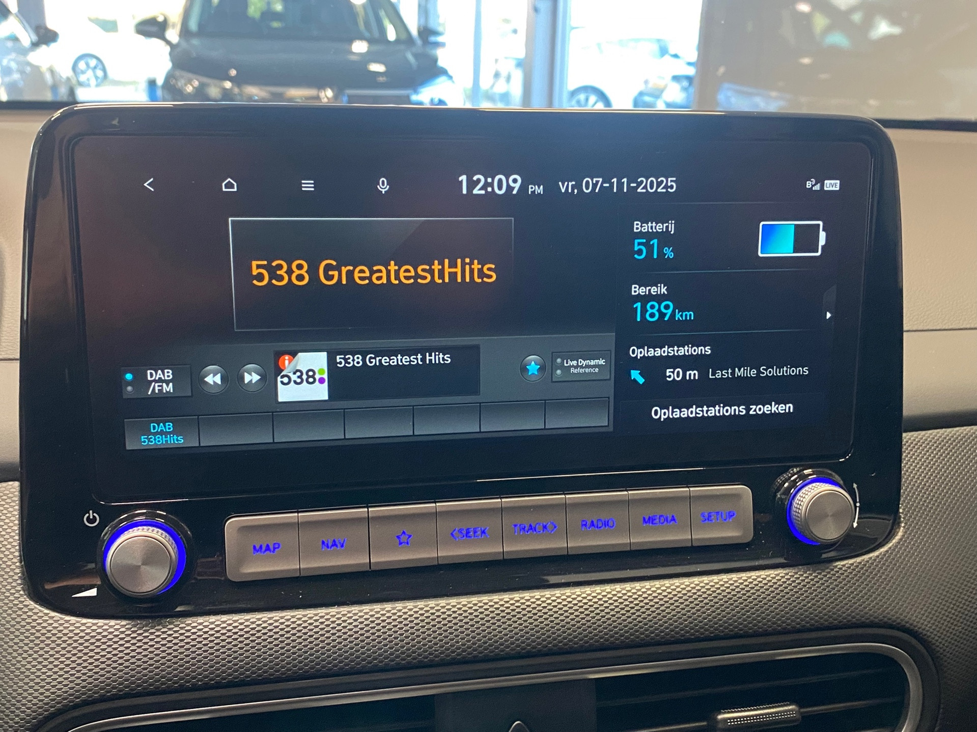 Hoofdafbeelding Hyundai Kona