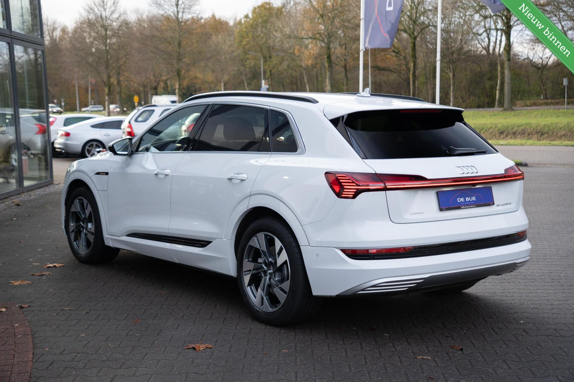 Hoofdafbeelding Audi e-tron