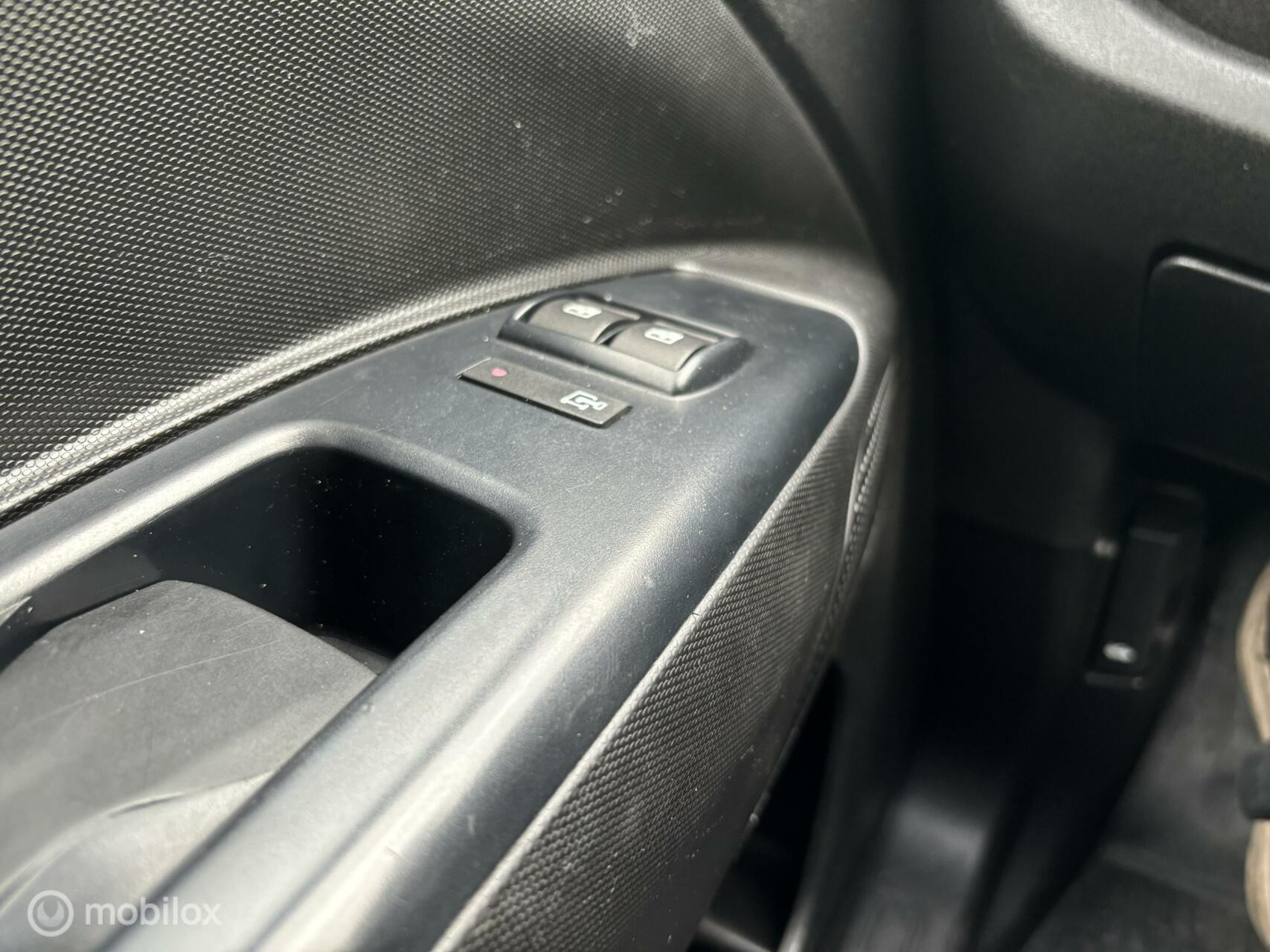 Hoofdafbeelding Opel Combo