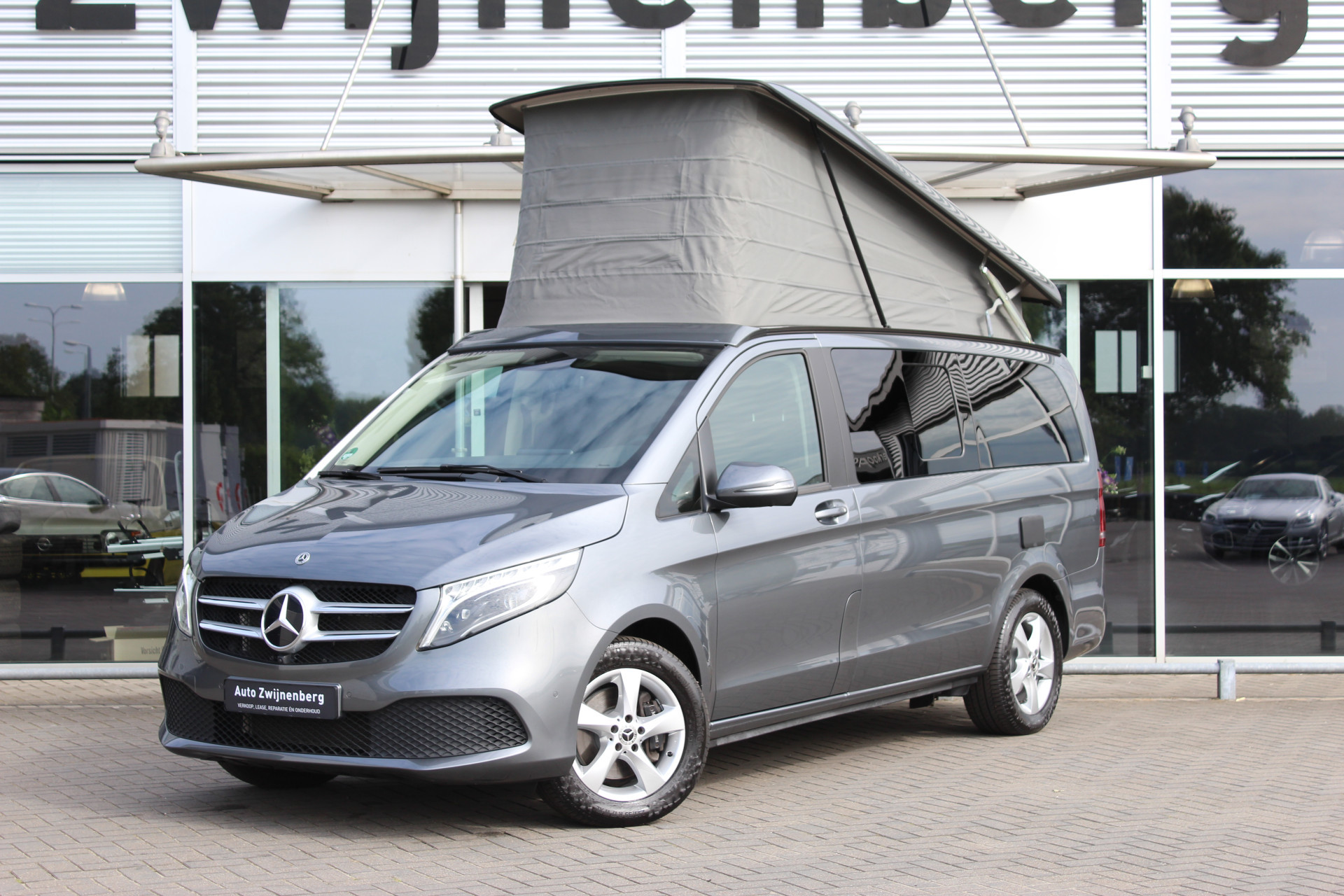 Hoofdafbeelding Mercedes-Benz Marco Polo