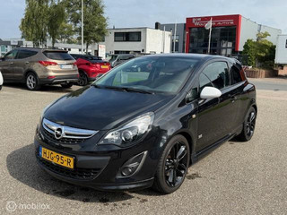Opel Corsa 1.4 Turbo OPC line
