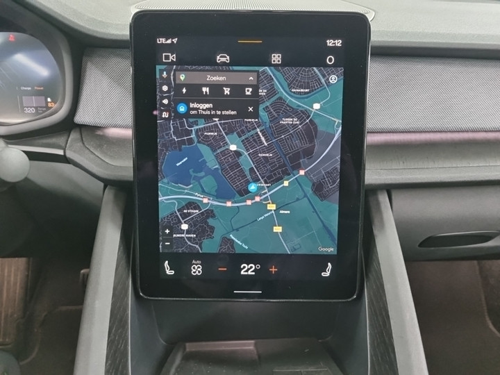 Hoofdafbeelding Polestar 2