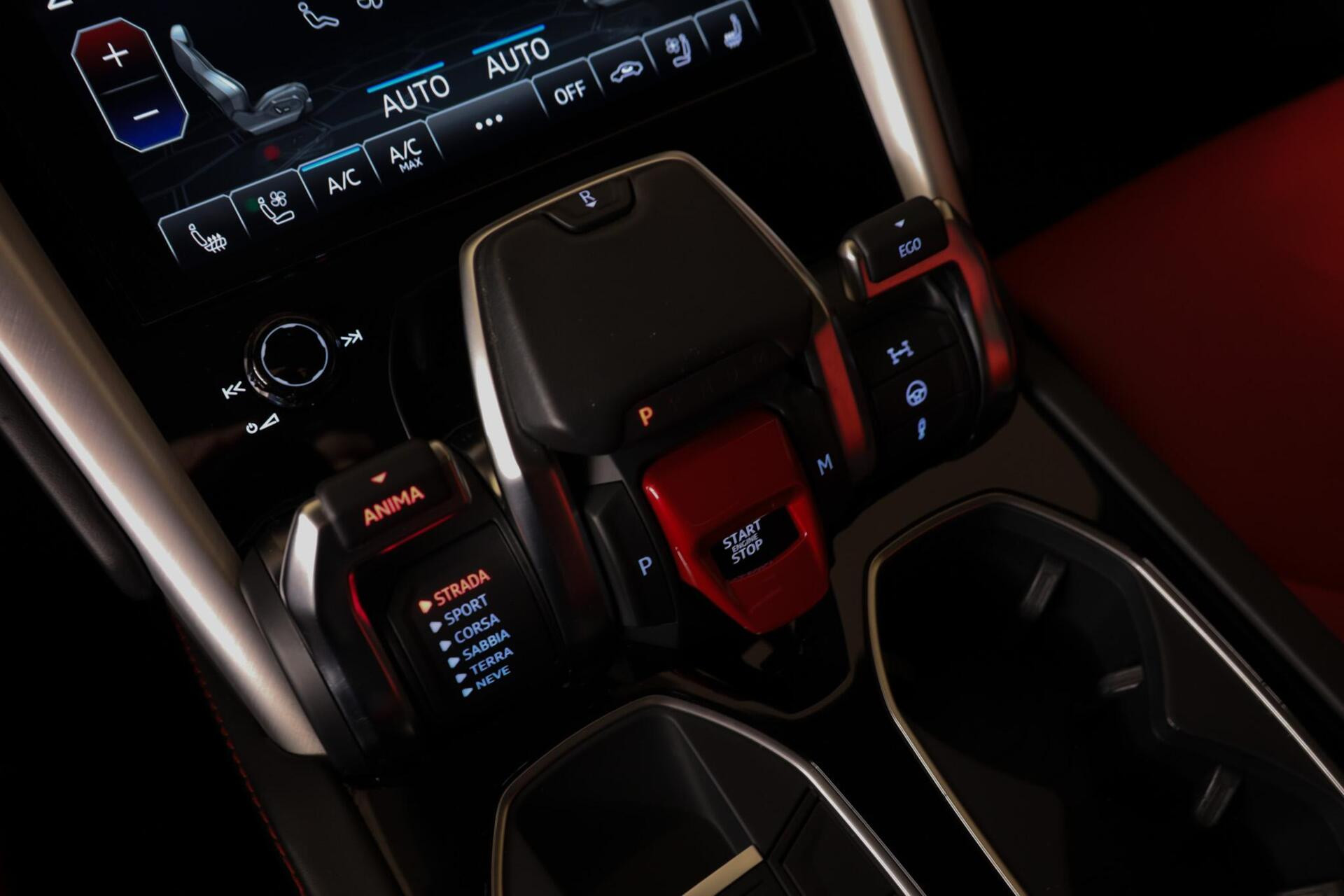 Hoofdafbeelding Lamborghini Urus