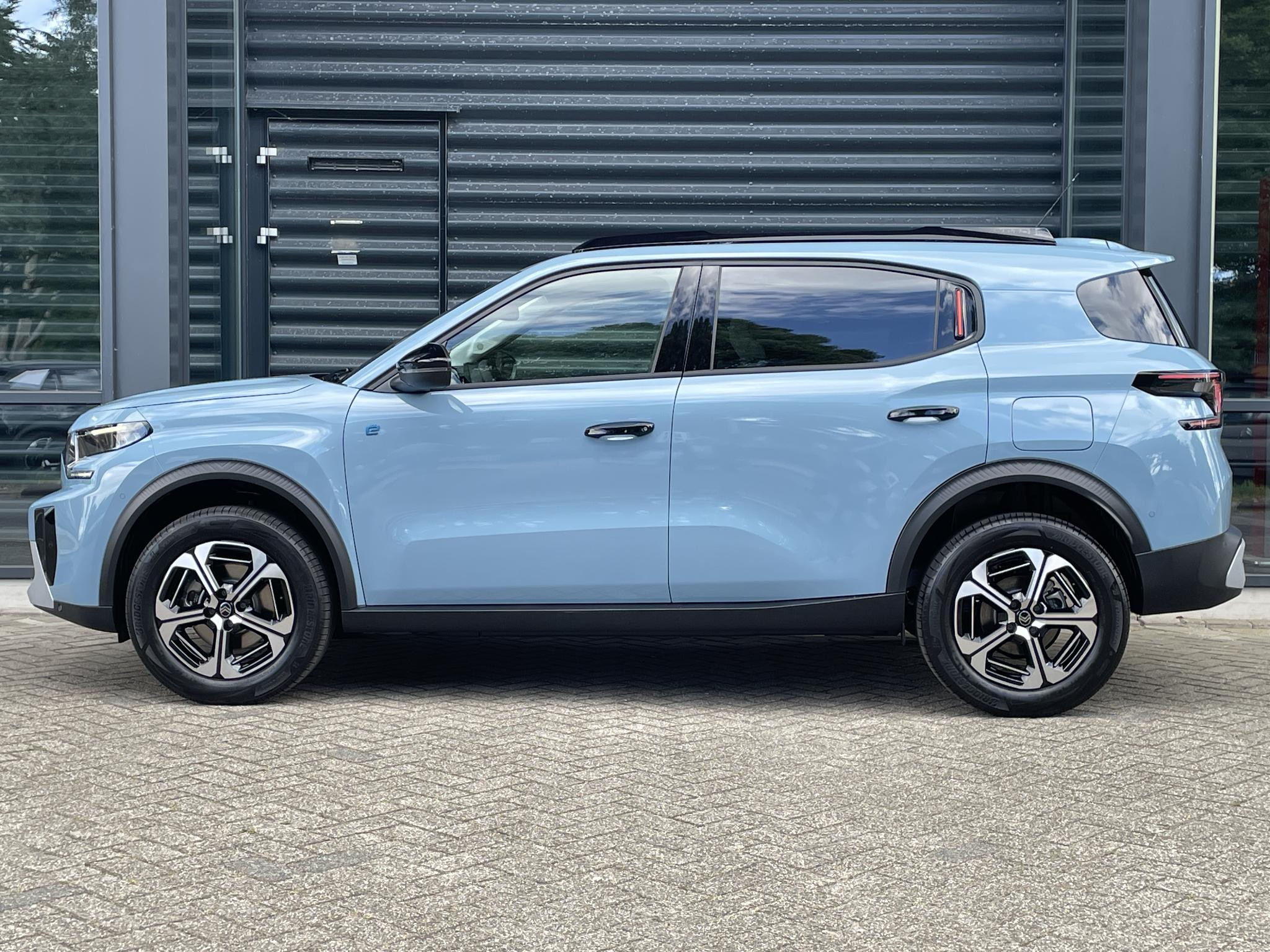 Hoofdafbeelding Citroën C3 Aircross