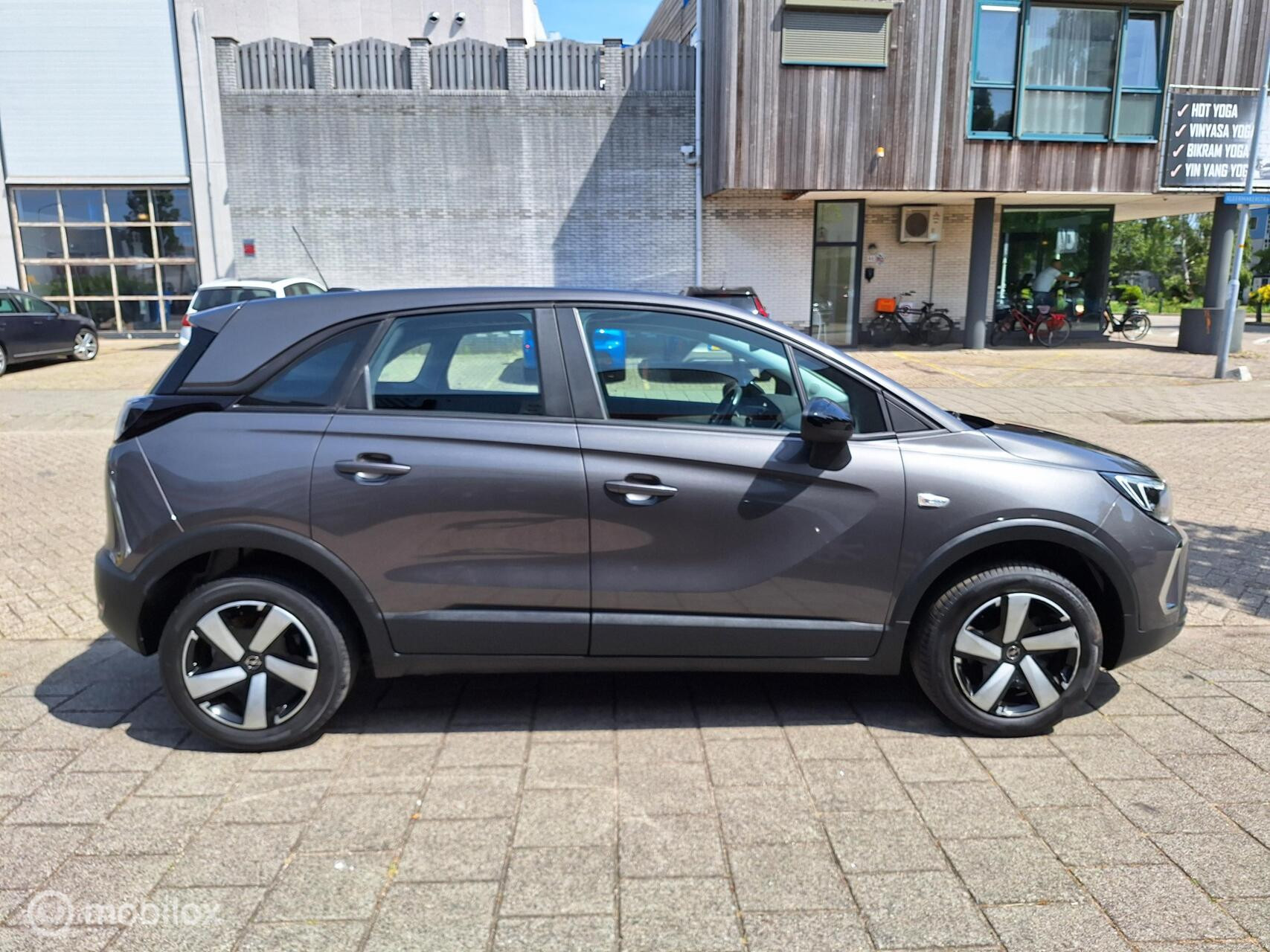 Hoofdafbeelding Opel Crossland