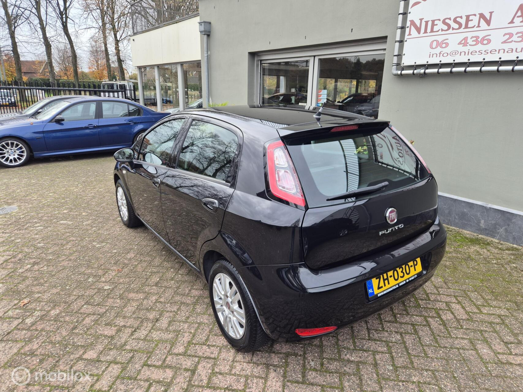 Hoofdafbeelding Fiat Punto