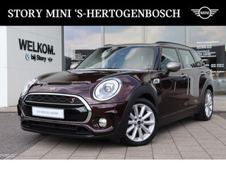 MINI Clubman Cooper S / Trekhaak / Comfort Access / LED / Apple CarPlay / Comfortstoelen / Navigatie