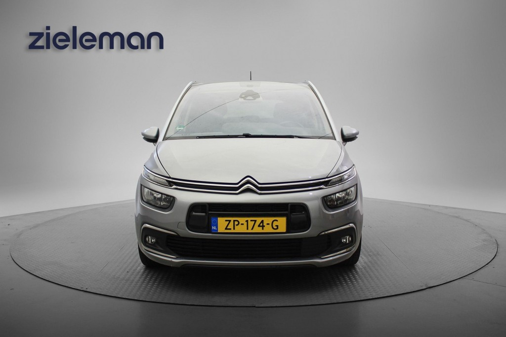 Hoofdafbeelding Citroën Grand C4 Spacetourer