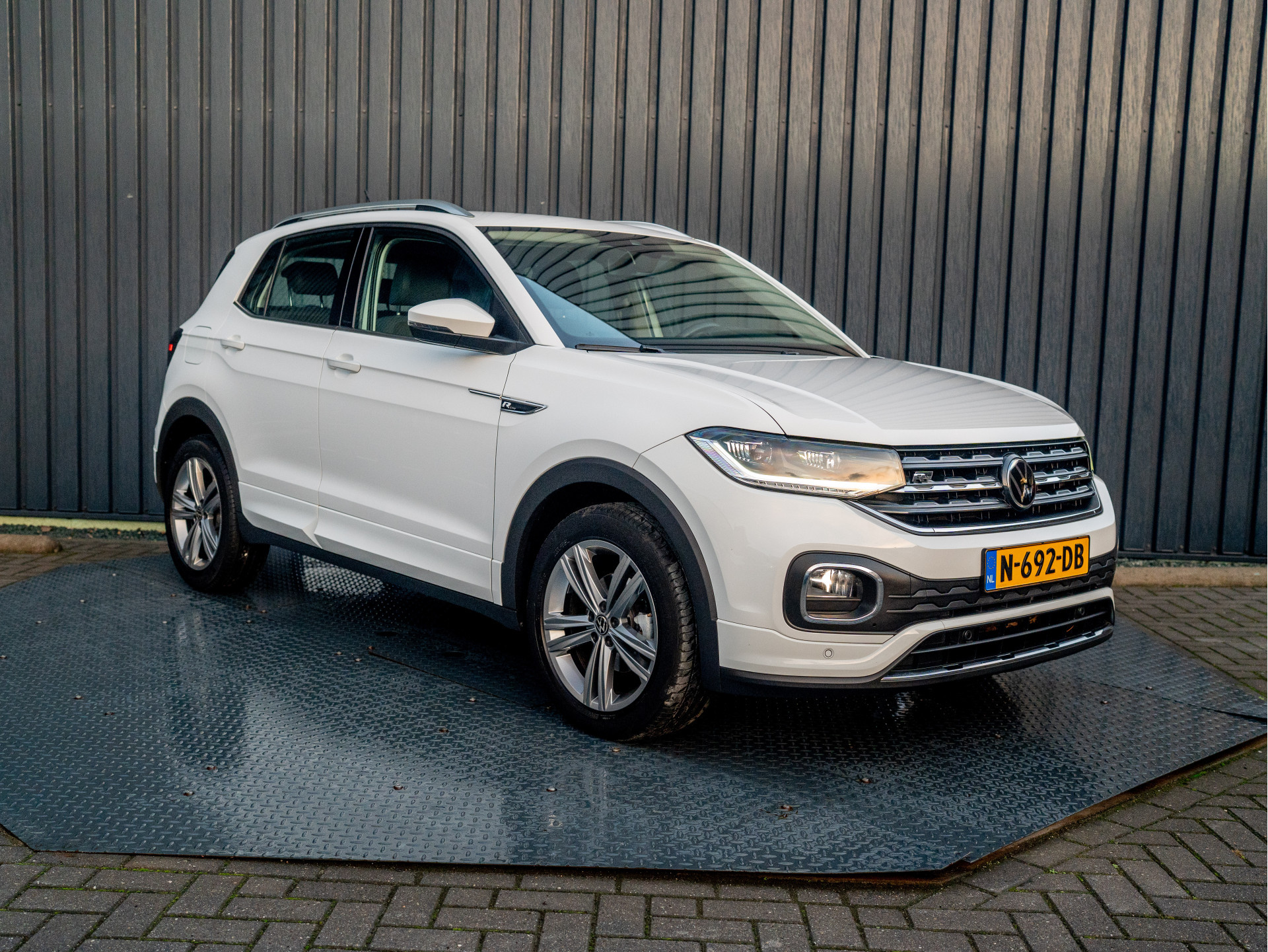 Hoofdafbeelding Volkswagen T-Cross