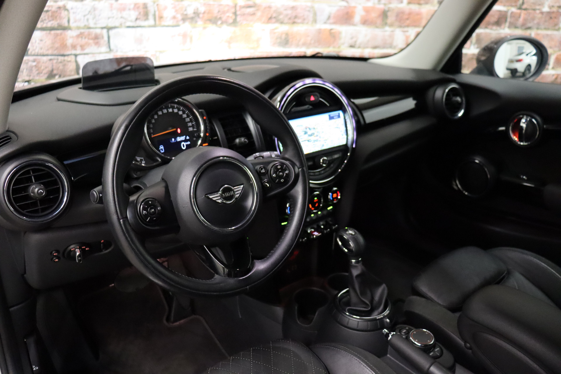 Hoofdafbeelding MINI Cooper S