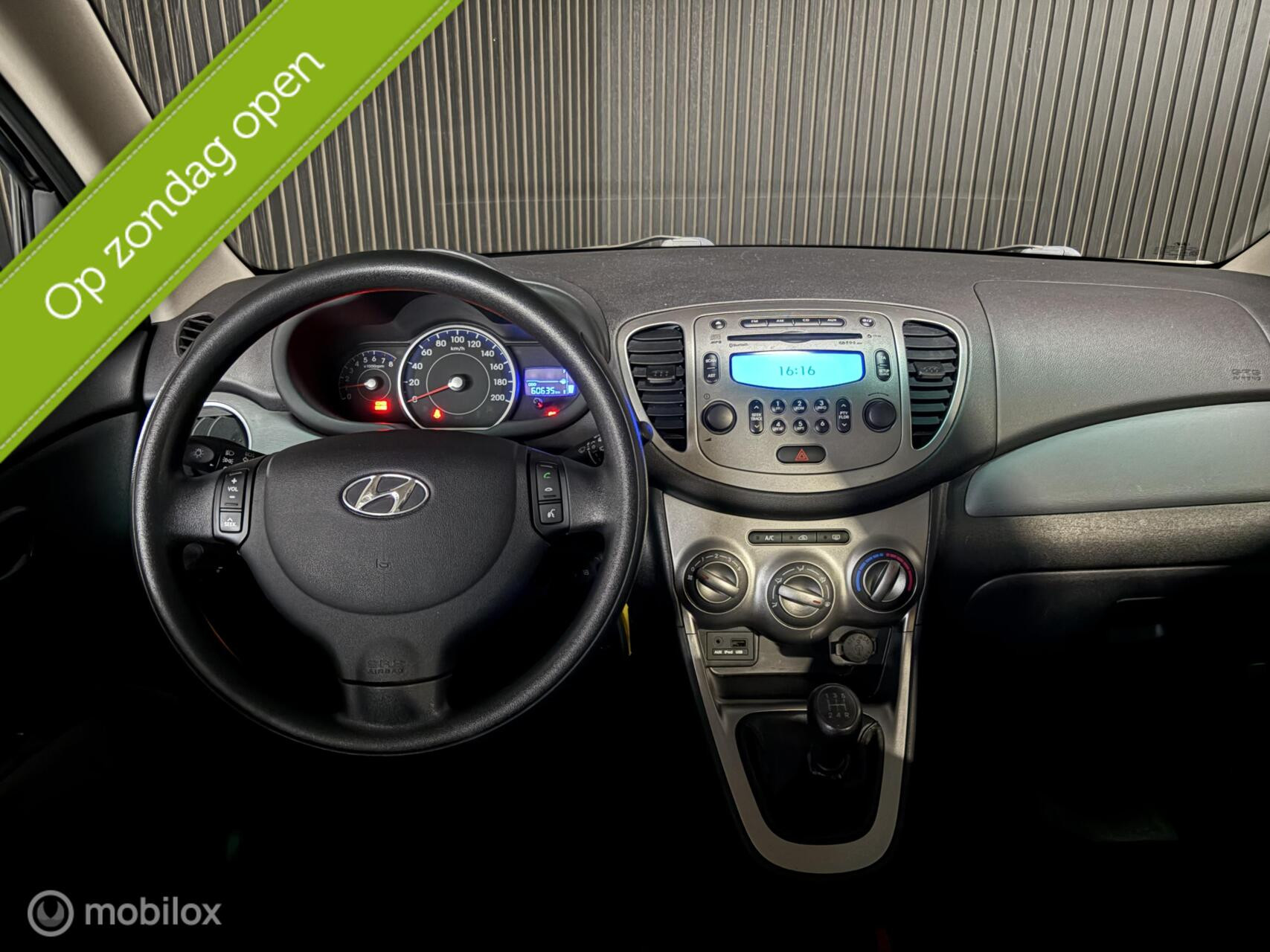 Hoofdafbeelding Hyundai i10