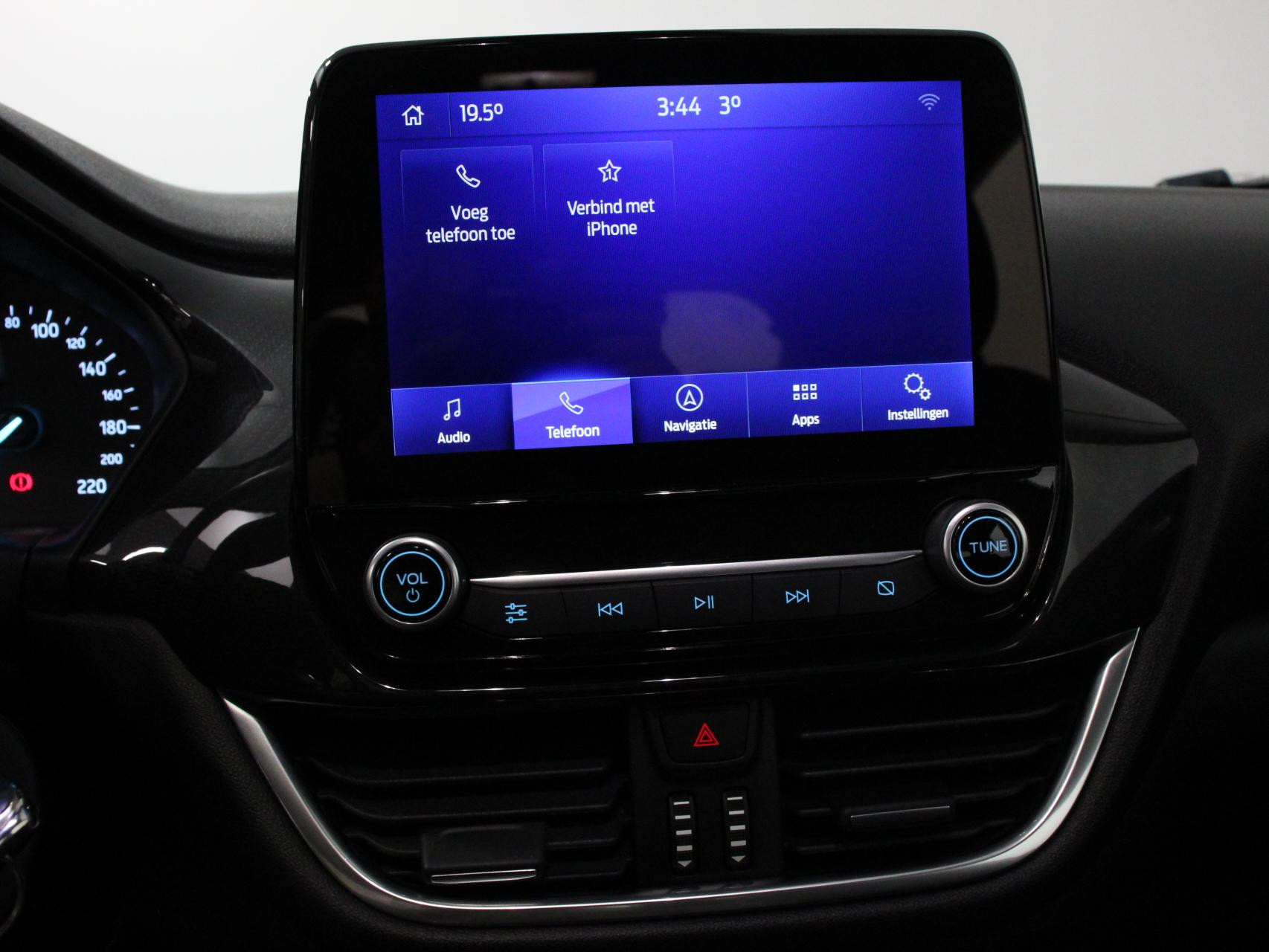 Hoofdafbeelding Ford Puma