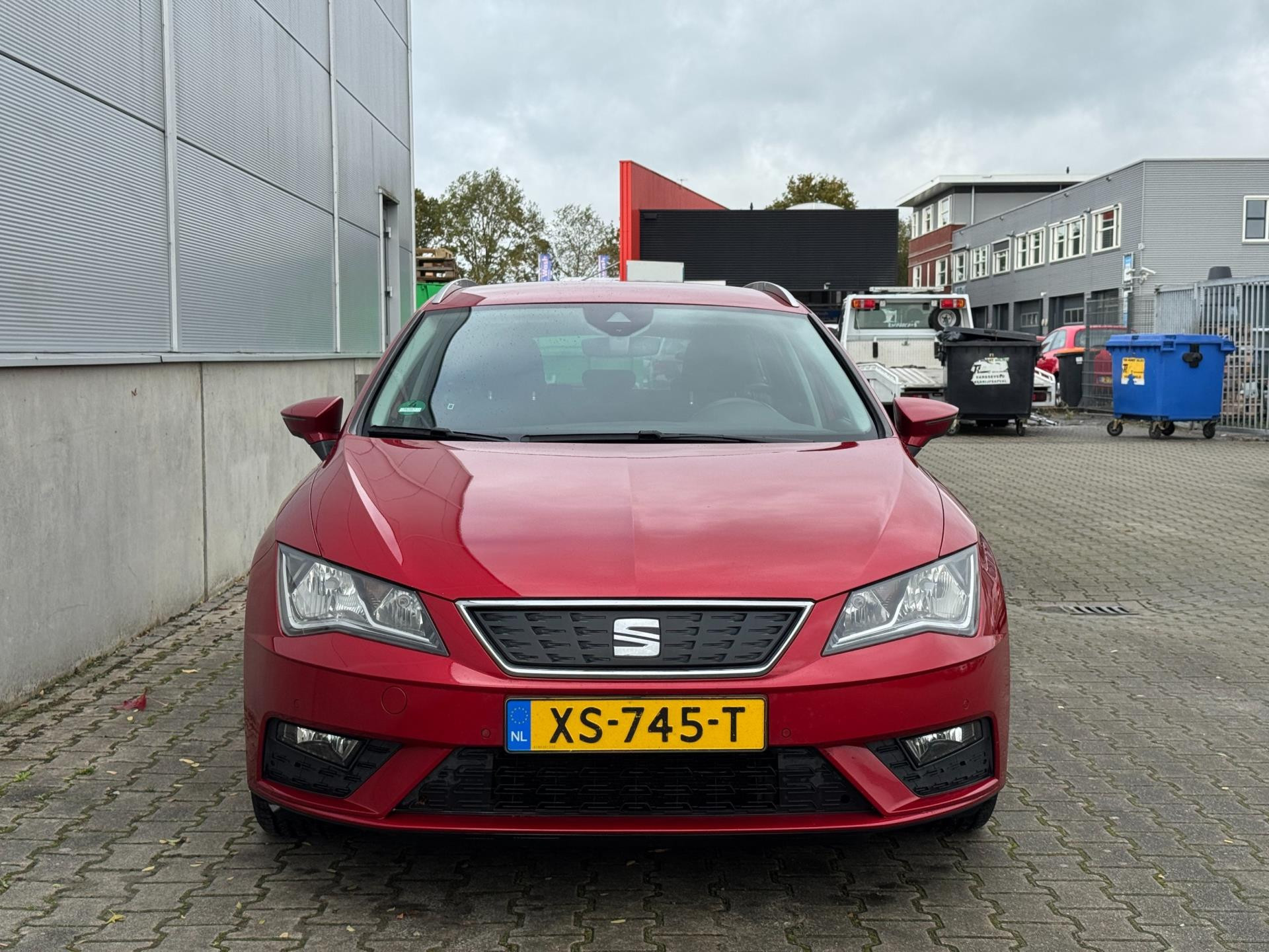Hoofdafbeelding SEAT Leon