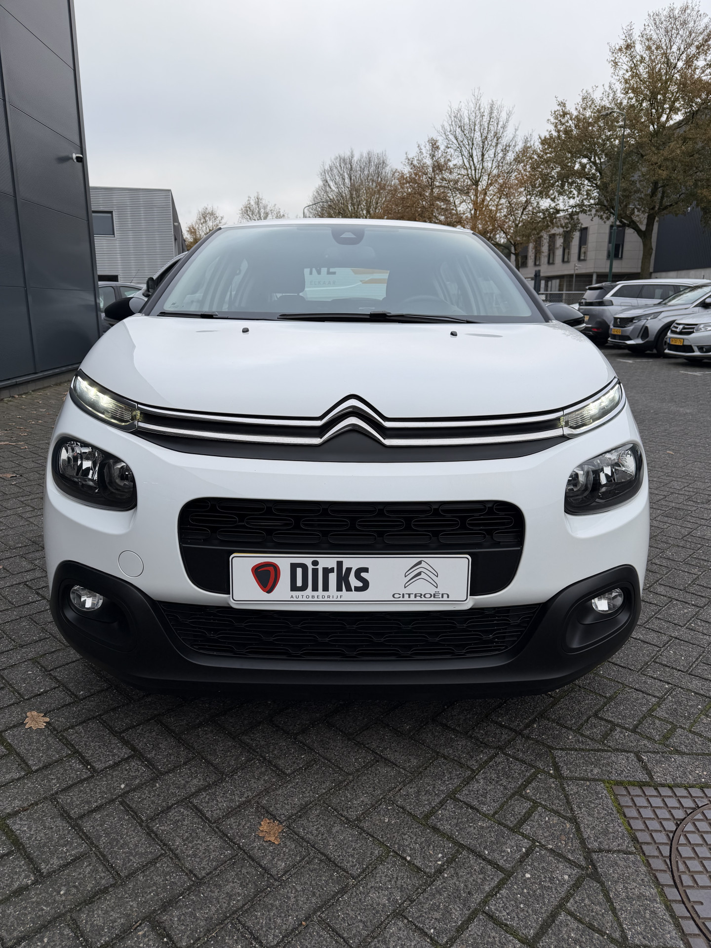 Hoofdafbeelding Citroën C3