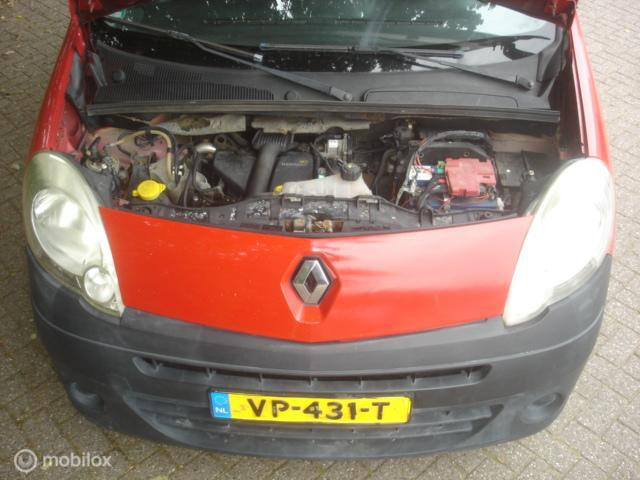 Hoofdafbeelding Renault Kangoo