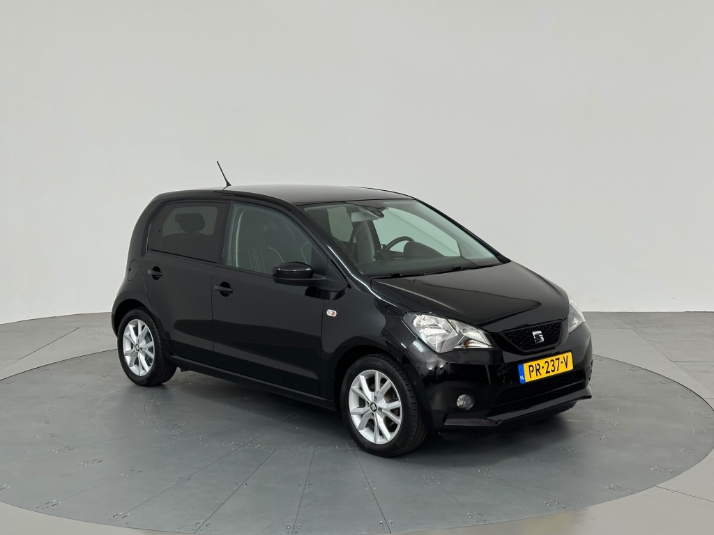 Hoofdafbeelding SEAT Mii