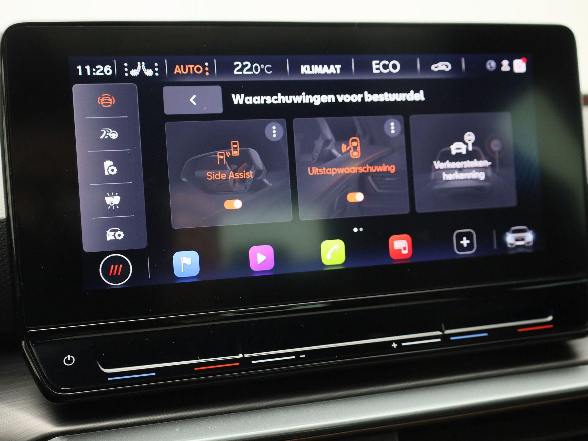 Hoofdafbeelding CUPRA Leon