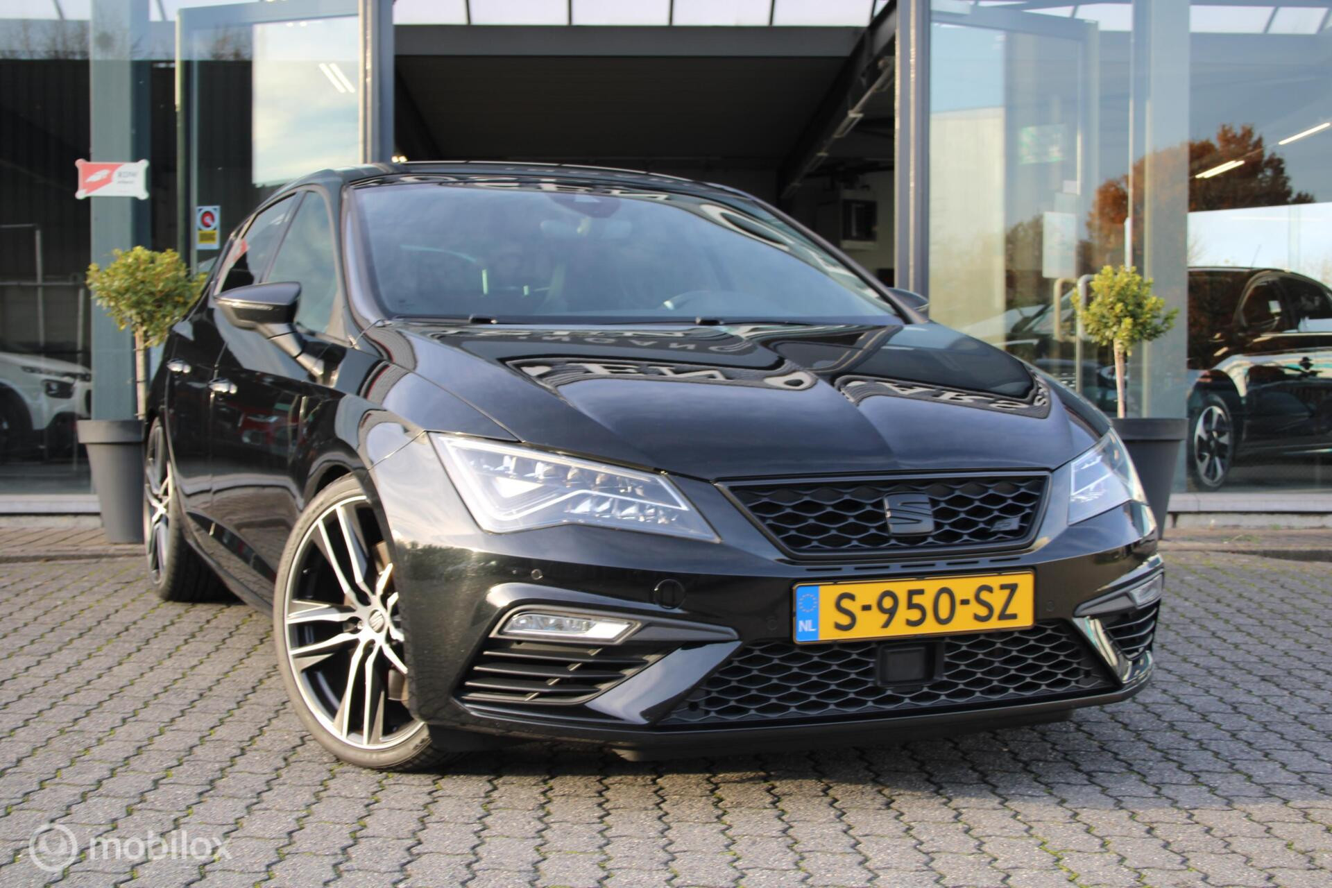 Hoofdafbeelding SEAT Leon