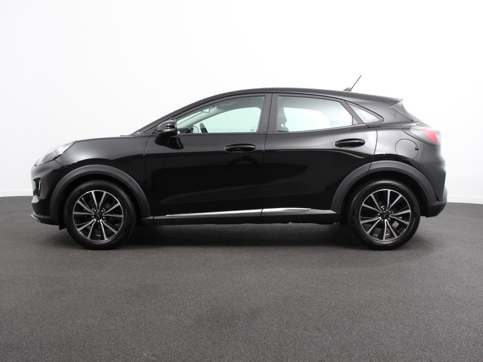 Hoofdafbeelding Ford Puma