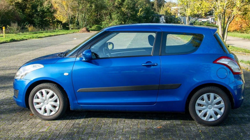 Hoofdafbeelding Suzuki Swift