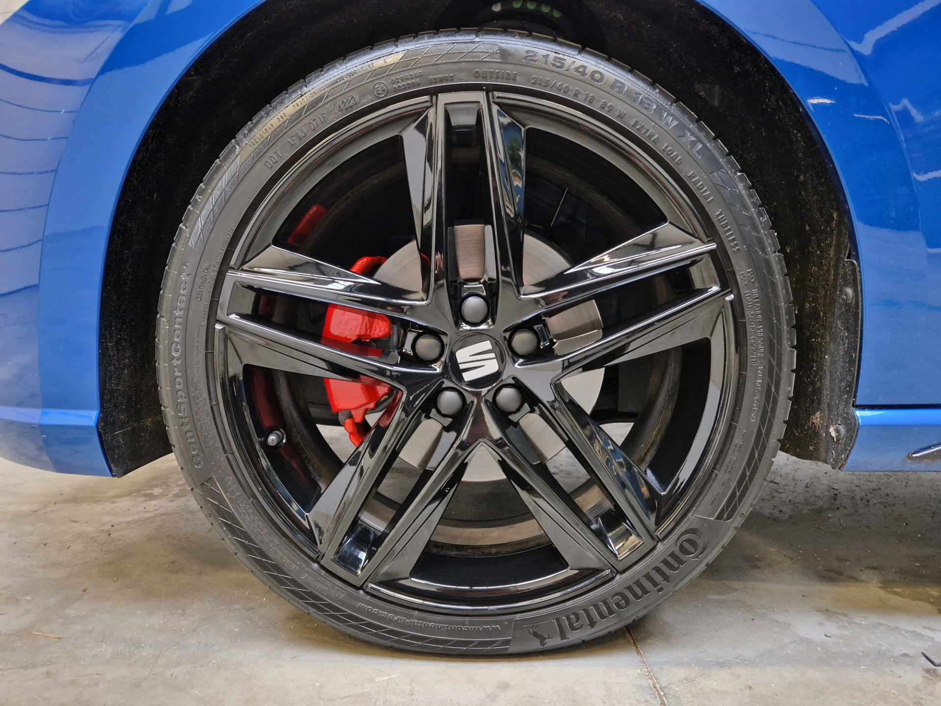 Hoofdafbeelding SEAT Ibiza