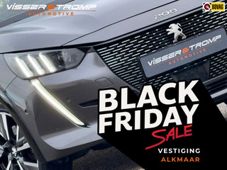 Peugeot 208 1.2 PureTech GT - Gris Platinium - iCockpit 3D/Carplay/Camera - Nieuwstaat