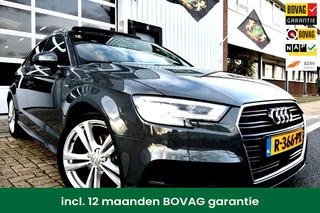 Audi A3 SPORTBACK 1.5 TFSI CoD 3X S-Line B&O/VIRTU/LEER/PANO