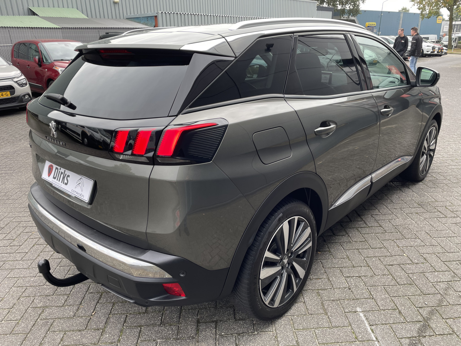 Hoofdafbeelding Peugeot 3008