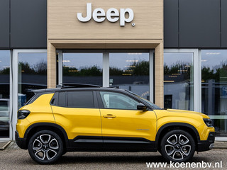 Jeep Avenger Jeep Avenger 1.2 E-Hybrid Summit PANORAMADAK / LEER / AUTOMAAT - afbeelding nr 4
