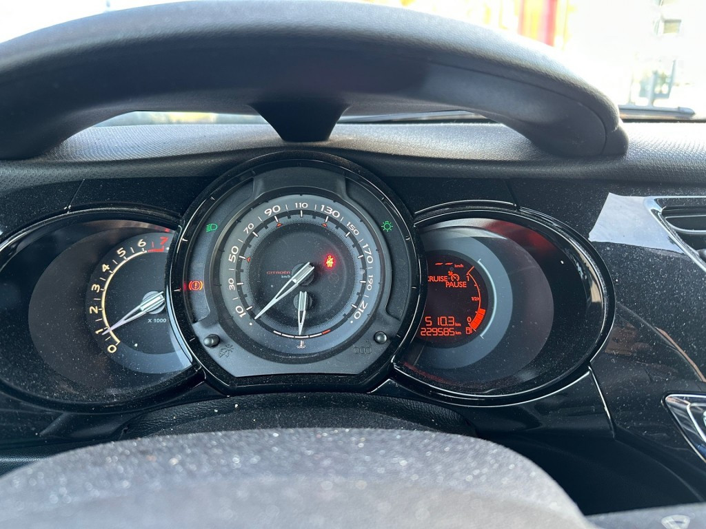 Hoofdafbeelding Citroën DS3