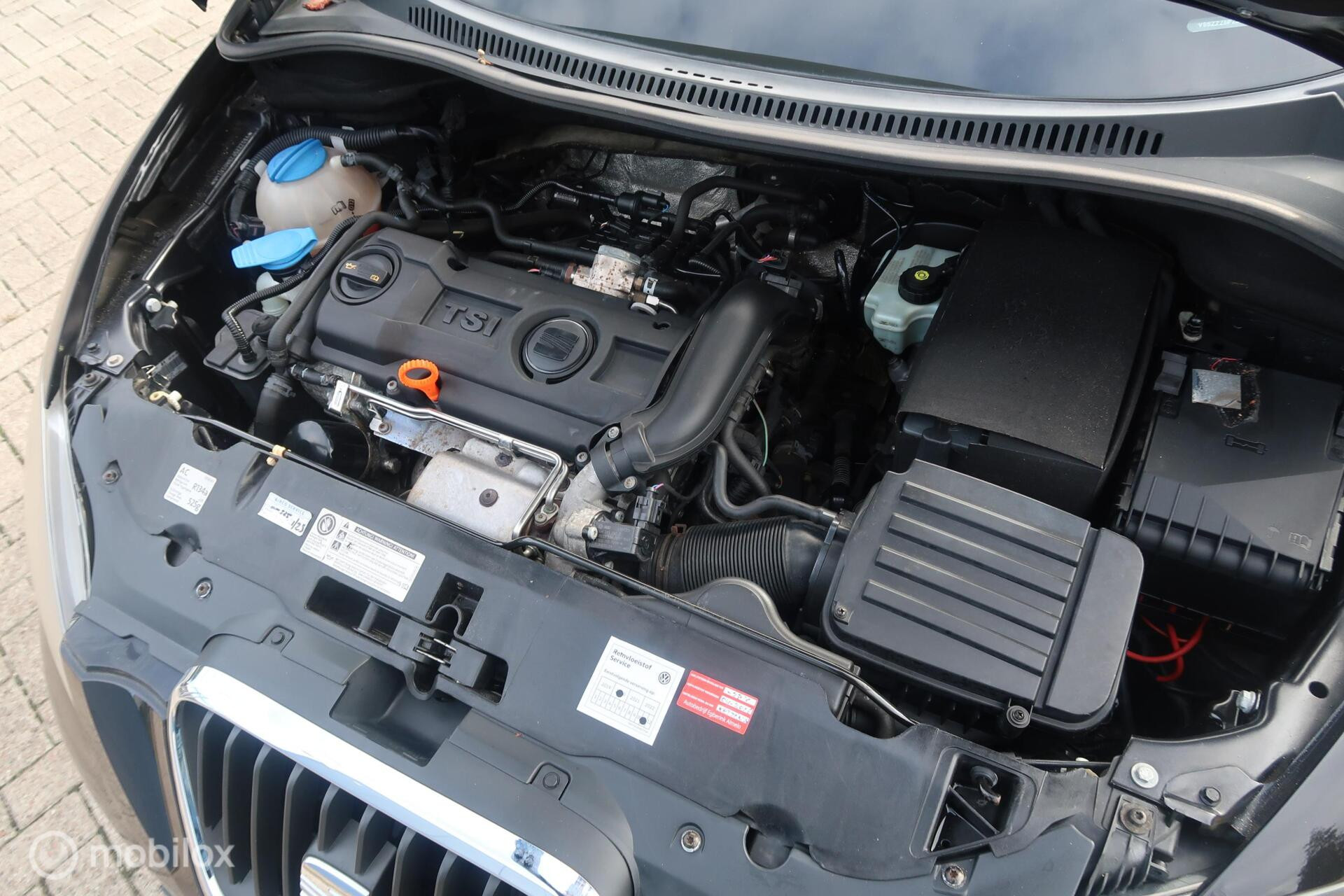 Hoofdafbeelding SEAT Altea XL