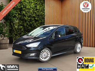 Ford C-Max 1.0 Trend|125Pk|Trekhaak|Navi|Dealerauto|Nap