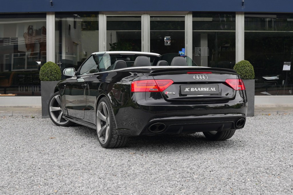 Hoofdafbeelding Audi RS5