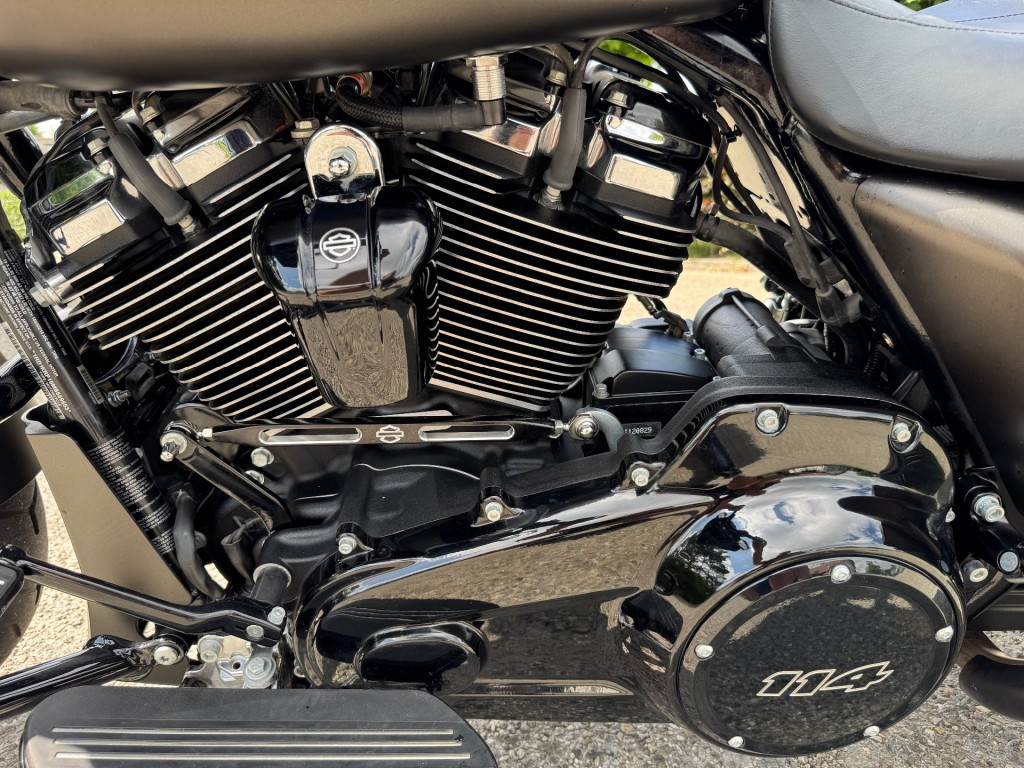 Hoofdafbeelding Harley-Davidson Street Glide