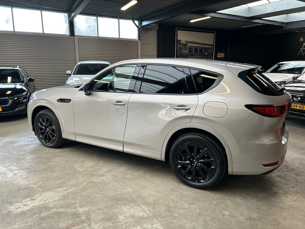 Hoofdafbeelding Mazda CX-60