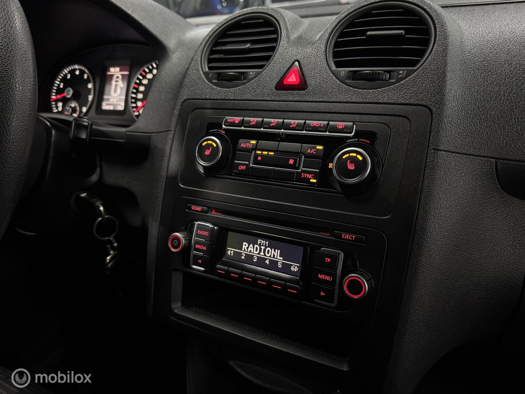 Hoofdafbeelding Volkswagen Caddy