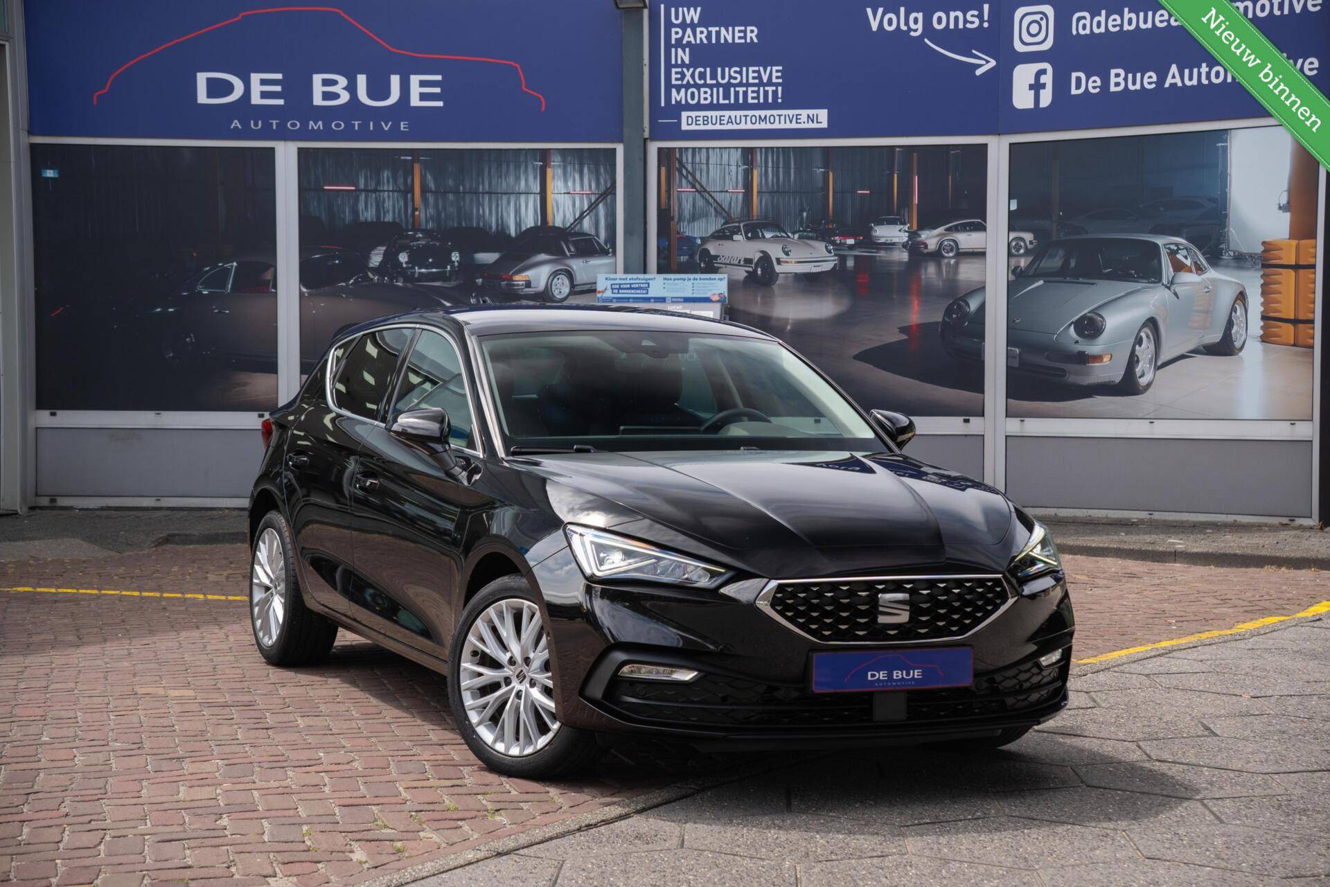 Hoofdafbeelding SEAT Leon