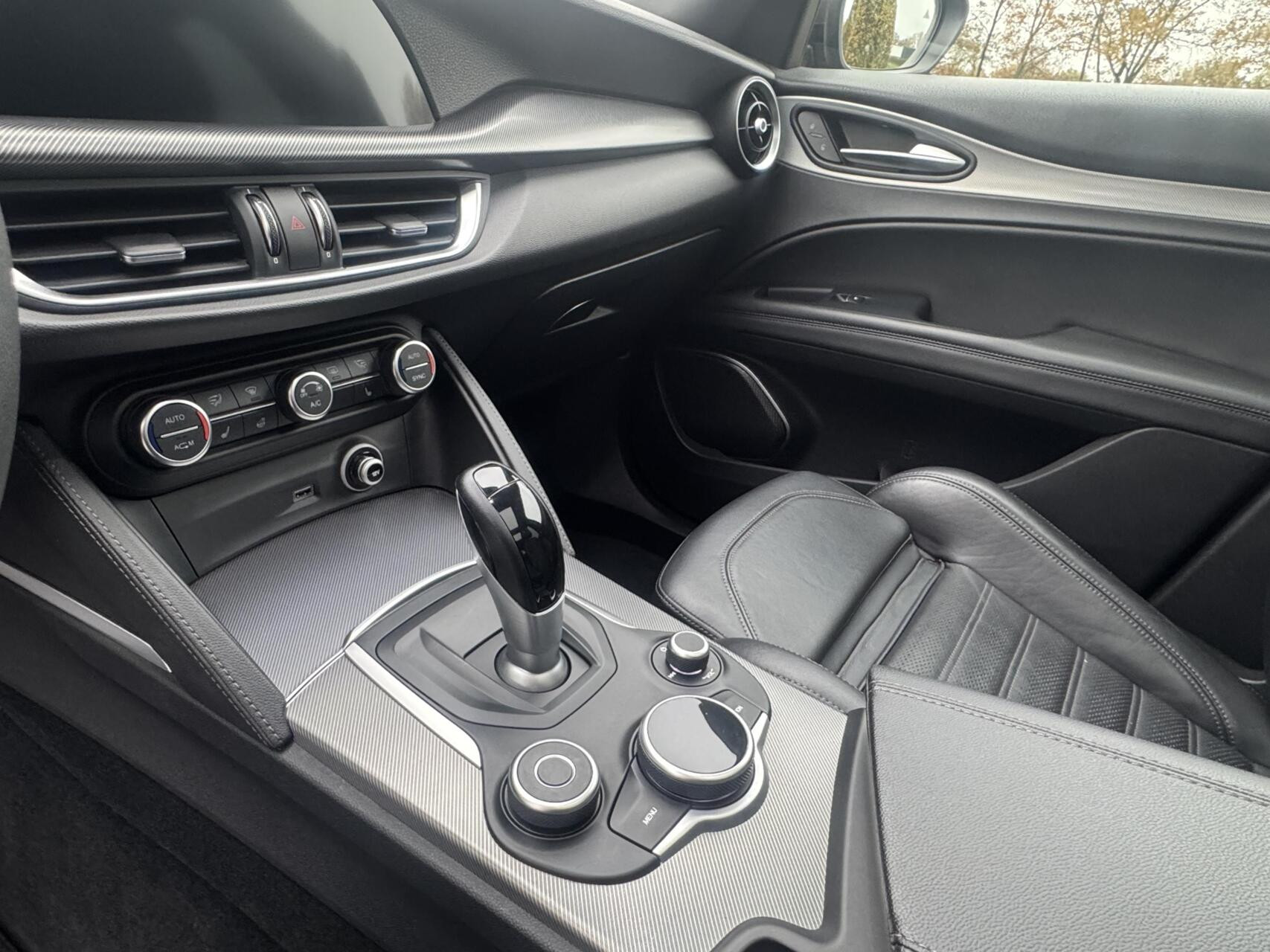 Hoofdafbeelding Alfa Romeo Stelvio